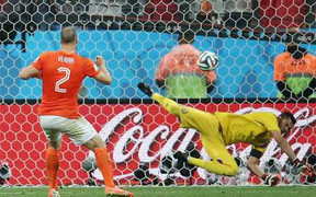 Vì sao Hà Lan có quyền tiếc nuối vé vào chung kết?