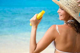 7 sai lầm chăm sóc da mùa hè