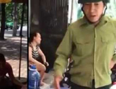 Clip chú bộ đội truy bắt trộm khiến cộng đồng mạng khâm phục