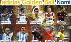 Bóng vàng World Cup: Vì sao không có Neuer?