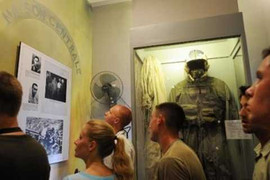 Hỏa Lò vào top 5 điểm du lịch đáng sợ nhất Đông Nam Á