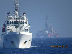 Nóng sáng 12/7: Giàn khoan Hải Dương -981 ngày càng được bảo vệ nghiêm ngặt