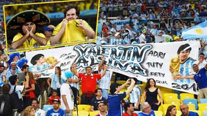 Brazil trước trận chung kết: Argentina vô địch mới là thảm kịch