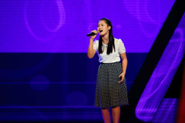 Trực tiếp tập 4 The Voice Kids - Giọng hát Việt nhí