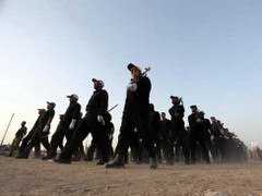 An ninh Iraq hành quyết 255 tù nhân Hồi giáo?