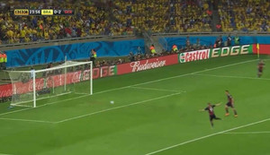 Clip: 7 pha ghi bàn của Đức khi không có cầu thủ Brazil