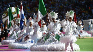 Trực tiếp Lễ bế mạc World Cup 2014
