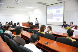 Phương pháp học tiếng Anh mới 'Truyền cảm hứng'