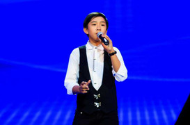 Clip The Voice Kids: Cậu bé chăn dê chinh phục người nghe