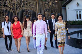 Trực tiếp tập 1 vòng Lộ diện X-factor - Nhân tố bí ẩn