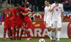 Internet náo loạn tin đồn Triều Tiên lừa dân về clip World Cup
