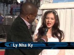 Hà Anh, Phi Nhung bênh vực Lý Nhã Kỳ về scandal tiếng Anh