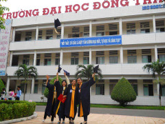 Đại học đầu tiên công bố điểm chuẩn