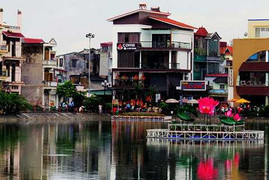 Giang hồ đất Cảng nổ súng 'xử' nhau trong quán cà phê