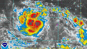 Bão Rammasun hướng thẳng biển Đông, biển động dữ dội