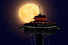 Video: 'Siêu trăng' vừa xuất hiện