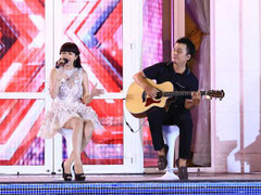 Clip X - Factor: Uyên Nguyên cuồng nhiệt với hit của 2NE1.