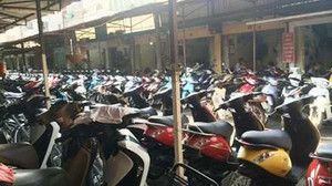 Đại gia xe máy Việt 'đại chiến' thời xăng tăng giá