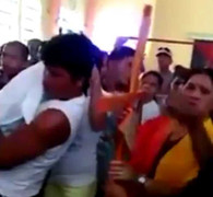 Clip: Người chết tỉnh dậy giữa đám tang