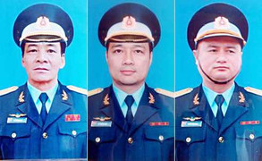 Tổ lái Mi 171-SAR 01: Những chuyện bây giờ mới kể