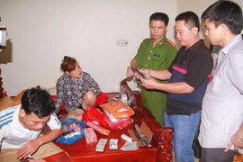 Lộ diện 'chân rết' là côn đồ các băng nhóm tội phạm