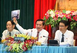 Bí thư Đà Nẵng bắt bệnh nể nang, ngại va chạm