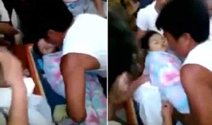 Đang làm tang lễ, bé gái 'sống lại' trong quan tài