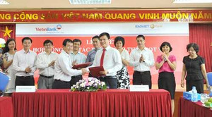 VietinBank hợp tác phát hành thẻ tín dụng quốc tế với BAOVIET Bank