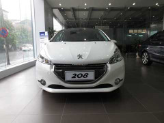 Chốt giá gần tỷ, Peugeot 208 đối đầu Audi A1