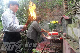 Cuộc nổi dậy bất thành và lễ tế sống bi thương