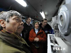 Châu Âu đối mặt khủng hoảng khí đốt vào mùa Đông