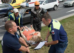 Tai nạn đường sắt Nga, hơn 100 người thương vong