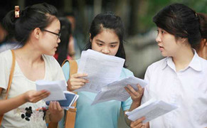 Đề thi, đáp án môn Toán cao đẳng 2014