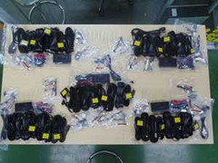 Phát hiện lô hàng máy phá sóng bắn tốc độ