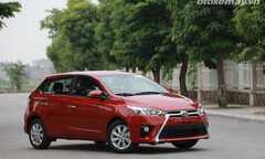 Toyota sẽ tăng giá xe ở Việt Nam?