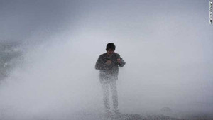 Philippines gồng mình chống siêu bão Rammasun