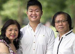 Chàng trai từ ngôi trường tệ nhất bước tới ĐH Cambridge