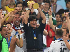 Tương lai nào cho nhà vô địch World Cup?