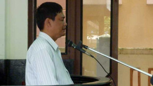 Nguyên điều tra viên chuyên án Năm Cam lãnh 10 năm tù