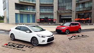 Kia sắp trình làng 2 mẫu xe ‘chất chơi’