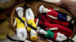 Đủ 'mưu hèn, kế bẩn' mùa World Cup