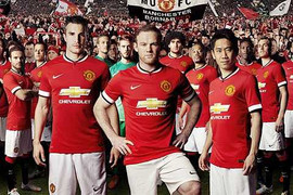 Vượt Real, Man Utd giàu nhất thế giới