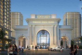 Bất động sản tung chiêu hút khách tháng 'cô hồn'