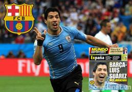 Tin sáng 16/7: Suarez có được giảm án phạt?