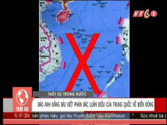 Báo Anh châm biếm Trung Quốc mắc hội chứng nhớ sai lịch sử