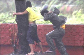 Video: Bão Rammasun làm tê liệt Philippines