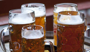 30 vạn lít bia bị đánh cắp ở Đức trong mùa World Cup