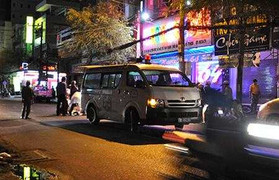 Gây tai nạn, vô cảm bỏ mặc nạn nhân quằn quại