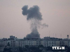 Hamas đưa đề nghị ngừng bắn 10 năm với Israel