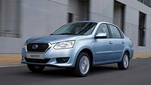 Nissan tung ra mẫu sedan cỡ nhỏ giá chưa đến 10.000 USD